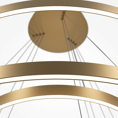 Подвесной светильник Maytoni Rim MOD058PL-L174BSK - фото