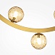 Подвесной светильник Maytoni Ambre MOD331PL-L12BS3K - фото
