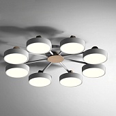 Потолочная Люстра Move 8 Gray Imperiumloft 178257-26