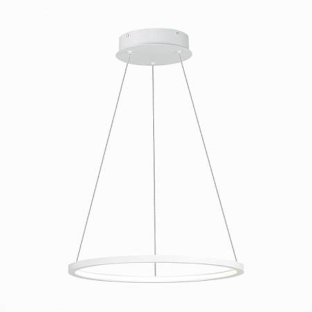 Светильник подвесной ST-Luce Белый/Белый LED 1*22W 4000K ST603.543.22 - фото