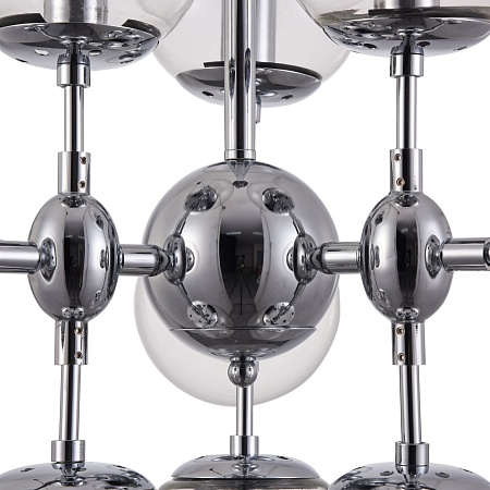 Подвесной светильник Freya Richard FR5596PL-09CH - фото