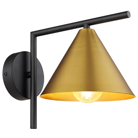 Бра Arte Lamp DAVID A7033AP-1BK - фото