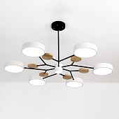 Люстра На Штанге Meade 6 Lamps White Imperiumloft 207860-26