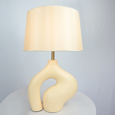 Настольная Лампа Abstractic Beige Imperiumloft 294281-22 - фото