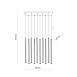 Подвесной светильник TK Lighting 11488 Ferro Sabia - фото
