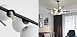 Люстра Cherry Bomb 16 Balls Black Imperiumloft 148017-22 - фото