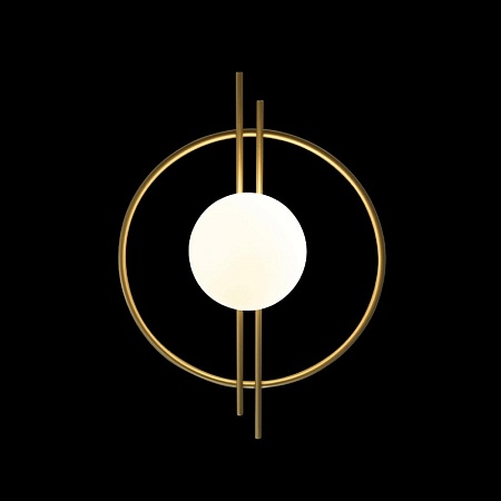 10143 Gold Бра LOFT IT Circle - фото