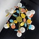 Люстра Matisse D75 Imperiumloft 189762-26 - фото