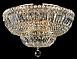 Люстра Maytoni Basfor DIA100-CL-12-G - фото
