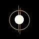 10143 Gold Бра LOFT IT Circle - фото
