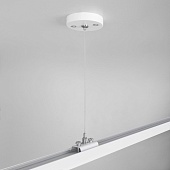 Набор для подвеса 2 метра белый TRF-1-200-WH Elektrostandard