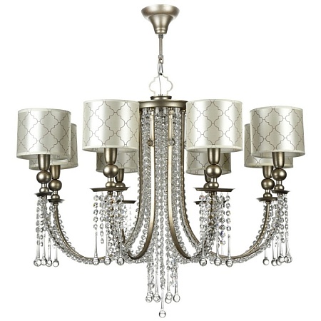 Люстра Maytoni Bience H018-PL-08-NG - фото