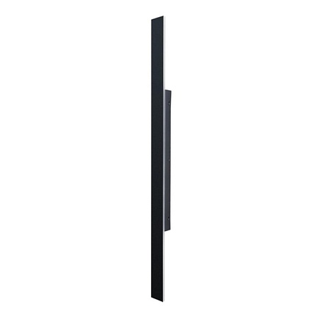 Фасадный светильник Arte Lamp TEJAT A5424AL-1BK - фото
