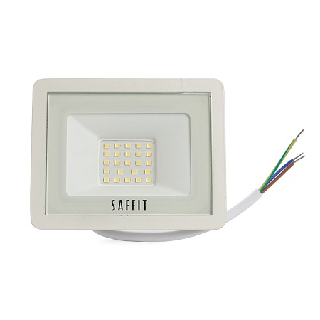 Светодиодный прожектор SAFFIT SFL90-30 IP65 30W 6400K белый - фото