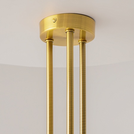 Подвесной светильник Maytoni TEATRO MOD287PL-06BS - фото