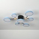 Потолочная Люстра Gamma D88 Blue Imperiumloft 223774-23 - фото
