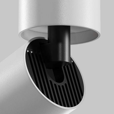 Потолочный светильник Technical C055CL-L12W4K-SS-W - фото