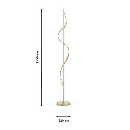 Торшер F-Promo 4181-1F - фото