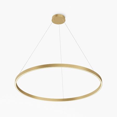 Подвесной светильник Maytoni Rim MOD058PL-L54BSK - фото