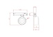 Трековый светильник Technical Treo TR023-1-12W3K - фото