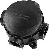 Распределительная коробка FERON КЭМ 1-10-4М 29849