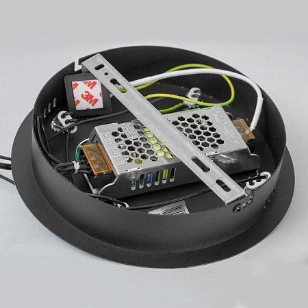 Люстра подвесная  alpine Lussole  LSP-7255 - фото