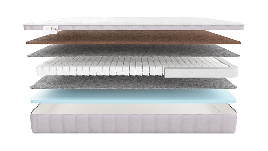 Матрас Materlux Forli Kids фото