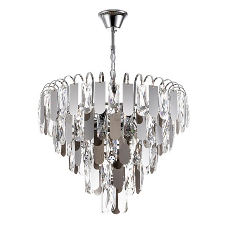 Подвесная люстра Arte Lamp Vivien A2719SP-6CC - фото