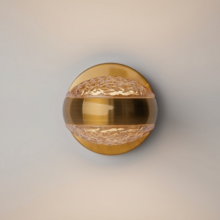 Настенный светильник (бра) Maytoni Mind MOD299WL-L10BS3K - фото