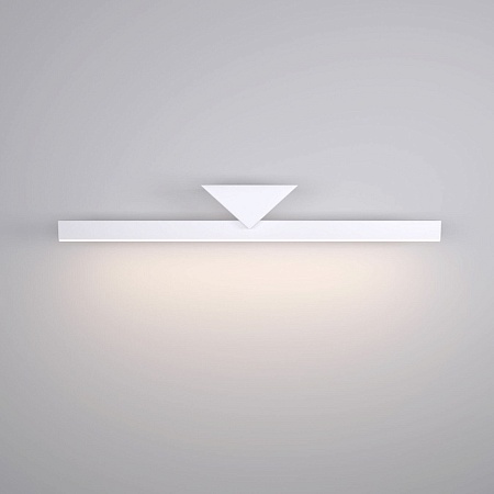 Светильник настенный светодиодный Delta LED 40115/LED белый - фото