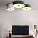 Потолочный Светильник Cylinder C White Imperiumloft 178354-26 - фото