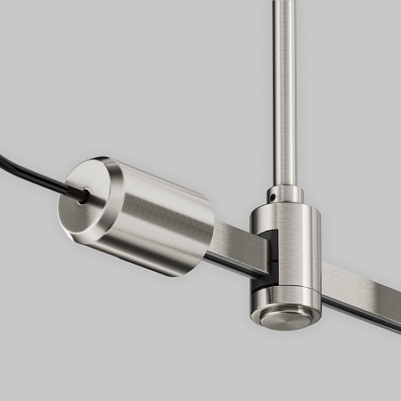 Комплектующие для систем освещения с токоведущими элементами Technical TRA154C-SB1-PT - фото