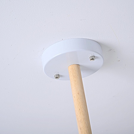 Потолочная Люстра Corf B3 White 6 Lamps Imperiumloft 189480-26 - фото