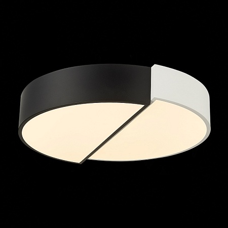 Светильник потолочный Белый,Черный/Белый LED 1*36W 3000K/4000K/6000K SLE200642-01 - фото