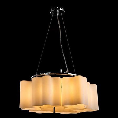 Подвесная люстра ARTE LAMP A3479SP-6CC - фото