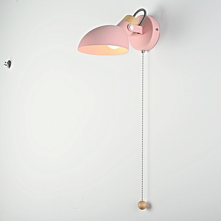Настенное Бра Onder Pink Switch Imperiumloft 204446-26 - фото