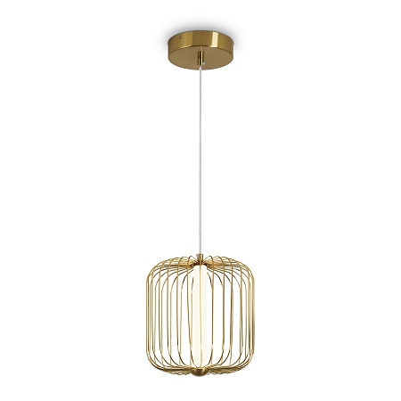 Подвесной светильник Freya Sabi FR6131PL-L13BS - фото