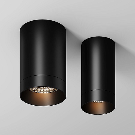 Потолочный светильник Outdoor O500CL-L5B3K - фото