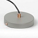 Подвесной светильник Lussole BADGER LSP-8922 - фото