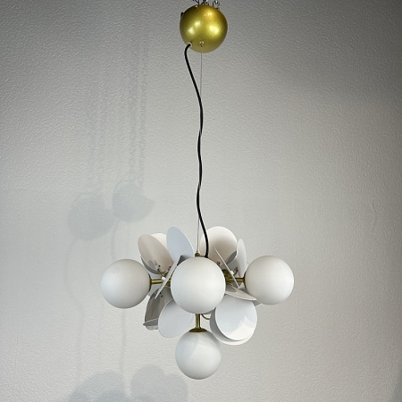 Люстра Matisse Self 6 Imperiumloft 191859-26 - фото