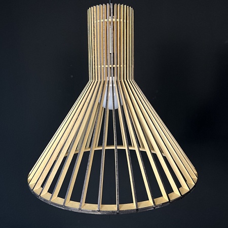 Подвесной Светильник Punkto Чёрный Imperiumloft 140946-26 - фото