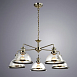 Подвесная люстра ARTE LAMP A9273LM-5AB - фото