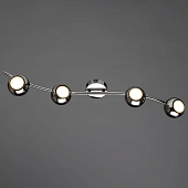 Спот Arte Lamp PIATTO A6251PL-4CC