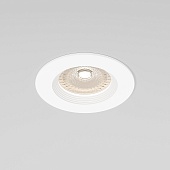 Светильник встраиваемый City GU10 белый 25054/01 Elektrostandard