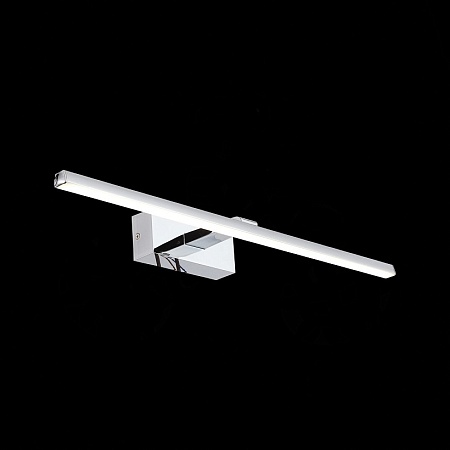 Подсветка для картин ST-Luce Хром/Белый LED 1*12W 4000K SL446.101.01 - фото
