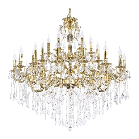 Люстра Maytoni DIA882-PL-30-G - фото