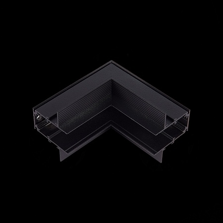 Внутренний угол-соединитель для встраиваемого магнитного шинопровода под ГКЛ 12мм ST-Lu ST007.449.12 - фото