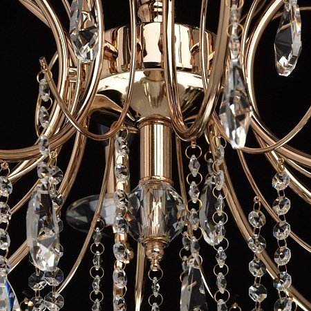 Люстра подвесная MW-Light Адель 373012808 - фото