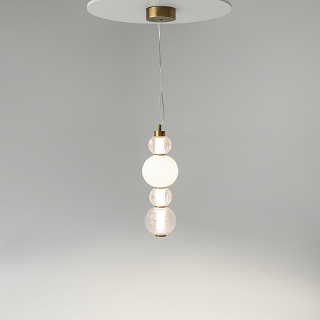 Подвесной светильник Maytoni Collar P069PL-L17G3K - фото