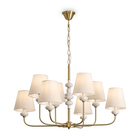 Подвесной светильник Freya FR2038PL-08BS - фото